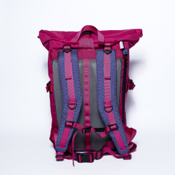 Рюкзак Technic Rolltop Expert L ss/25 маджента/фиолетовый