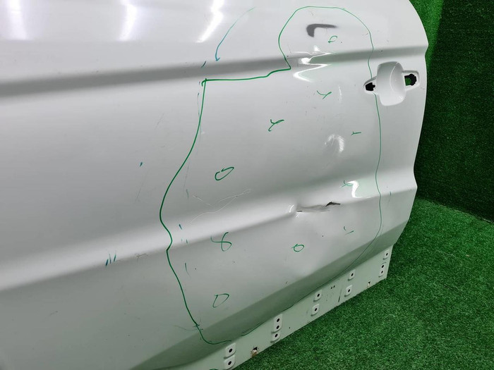 Дверь передняя левая Москвич 3 (2022-н.в.)