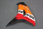 Комплект пластика для мотоцикла Honda CBR 1000RR 06-07 Repsol оранжевый COLOR+