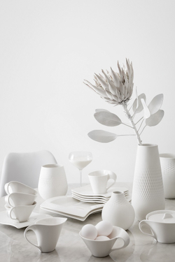 Villeroy & Boch Чашка с блюдцем NewWave 80 мл для эспрессо 1025251420+1025251431