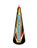 Фейерверк, фонтан Мерцание огней