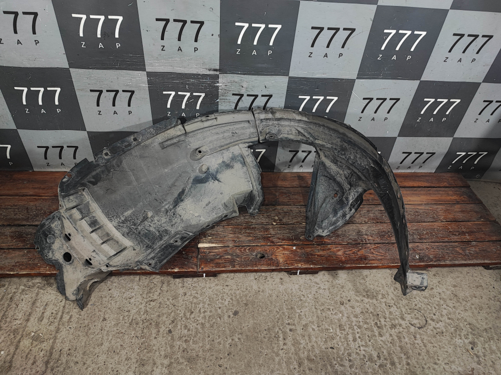 Подкрылок передний левый Nissan X-Trail 3 (T32) 13-22 Б/У Оригинал 638434CB0A