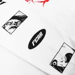 Купить Лонгслив Digital Fear Лонгслив Digital Fear