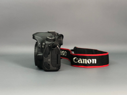 Canon 80D 25.400 кадров