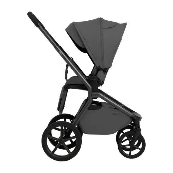 Коляска 2 в 1 SBL Orso Dark Grey