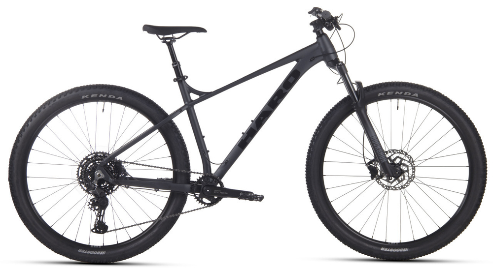 Горный велосипед Haro Double Peak Comp (2025)