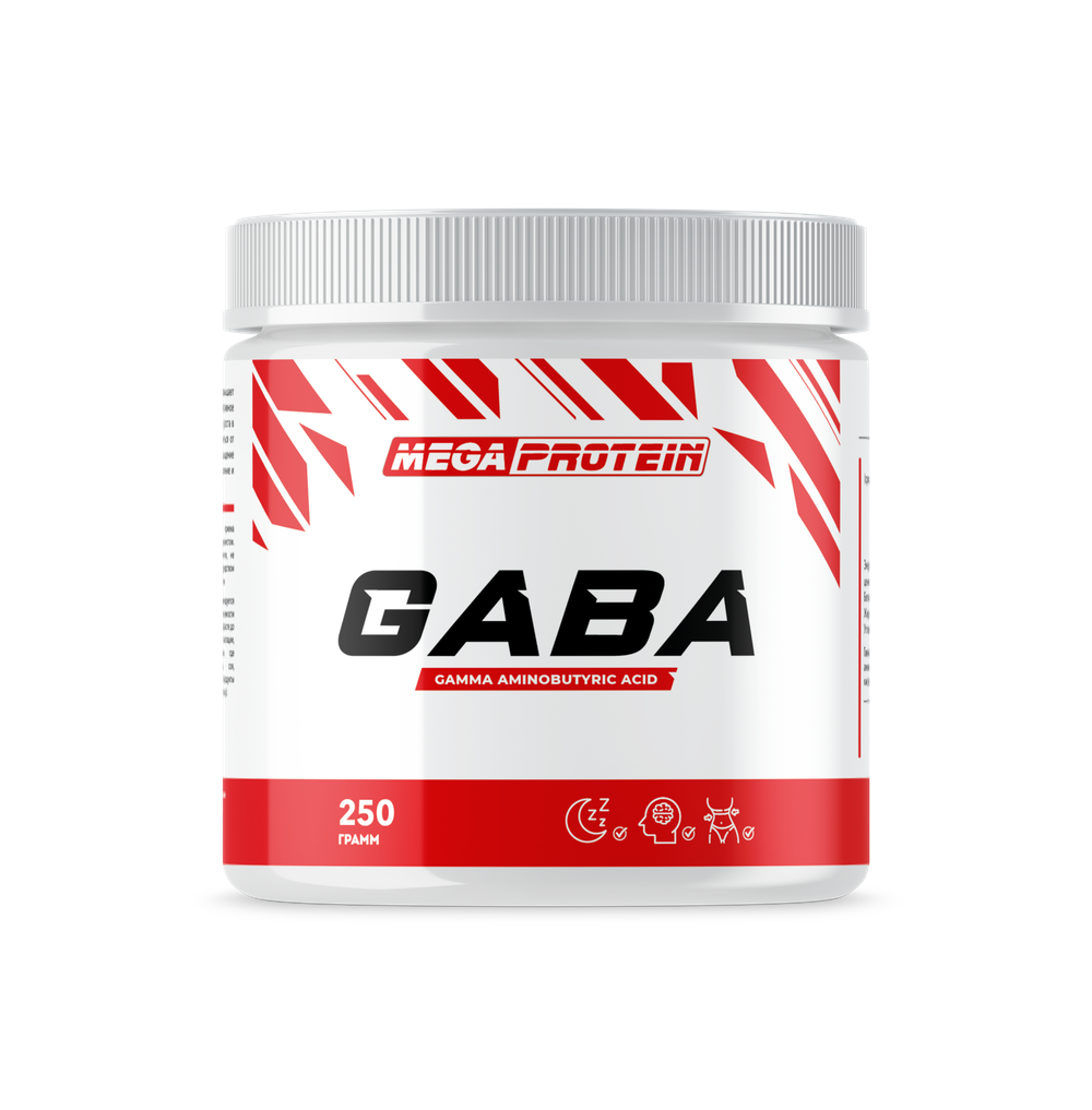 GABA (MegaProtein)