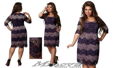 Платье 0234 (фреза) Minova