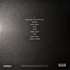 Cigarettes After Sex – Cigarettes After Sex LP