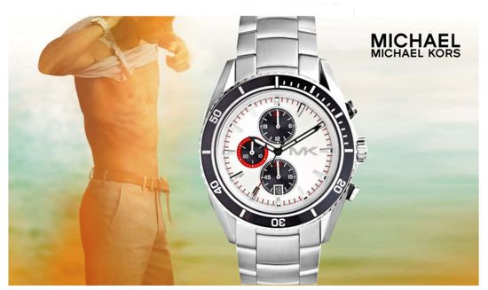 Наручные часы Michael Kors Bradshaw MK8339
