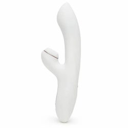 Satisfyer Pro G-Spot Rabbit - Вибромассажер с вакуумной стимуляцией клитора