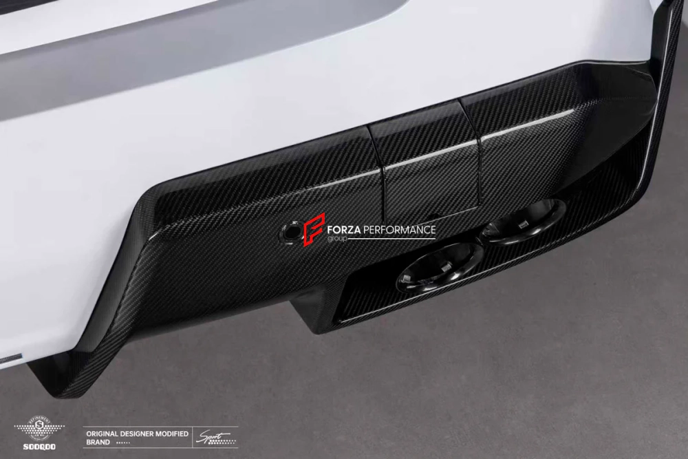 Карбоновый обвес для BMW M5 G90 БМВ