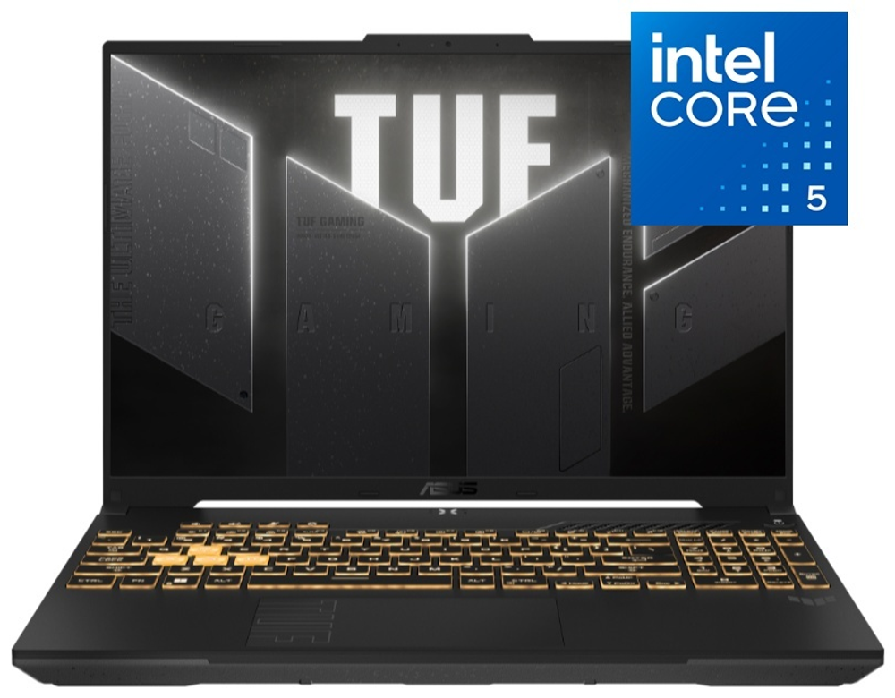 Ноутбук ASUS TUF F16 16&#34; / 16 Гб / SSD 512 Гб / Без ОС / 90NR0MZ6-M002N0