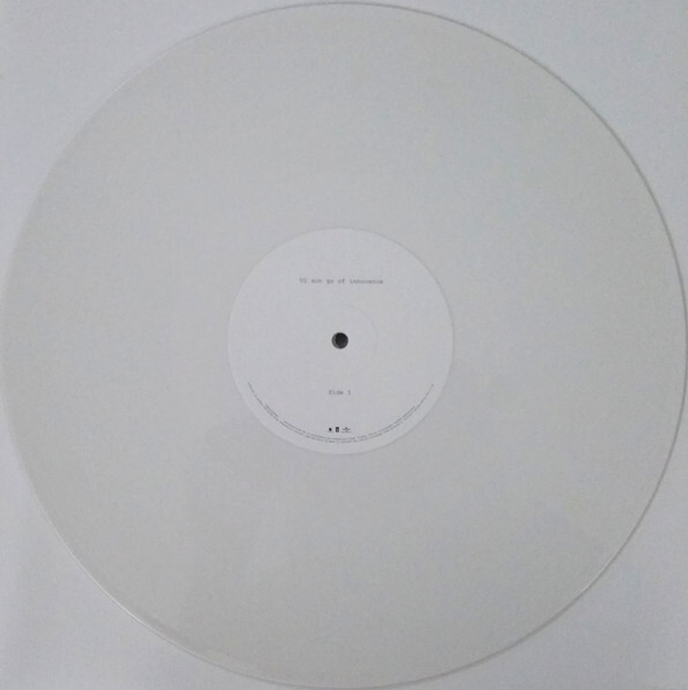 U2 / Songs Of Innocence (Coloured Vinyl)(2LP)