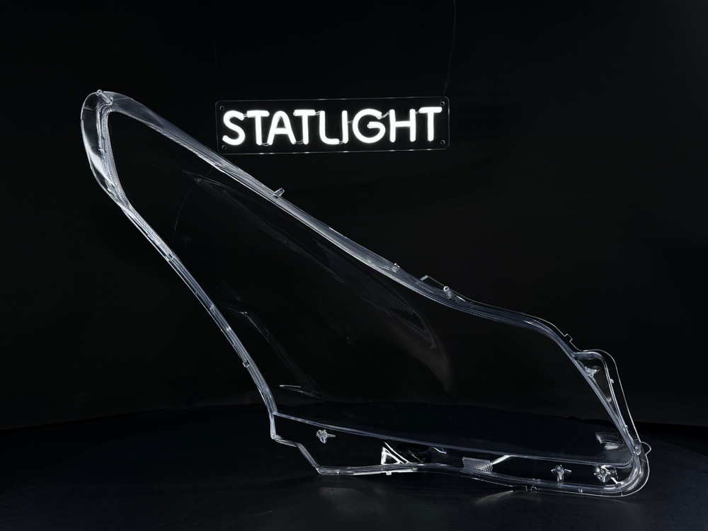 Левое стекло фары Infiniti G37 4 2006-2010