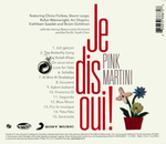 Pink Martini / Je Dis Oui! (CD)