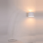 Floor design lamp  Twiggy by Foscarini (White)