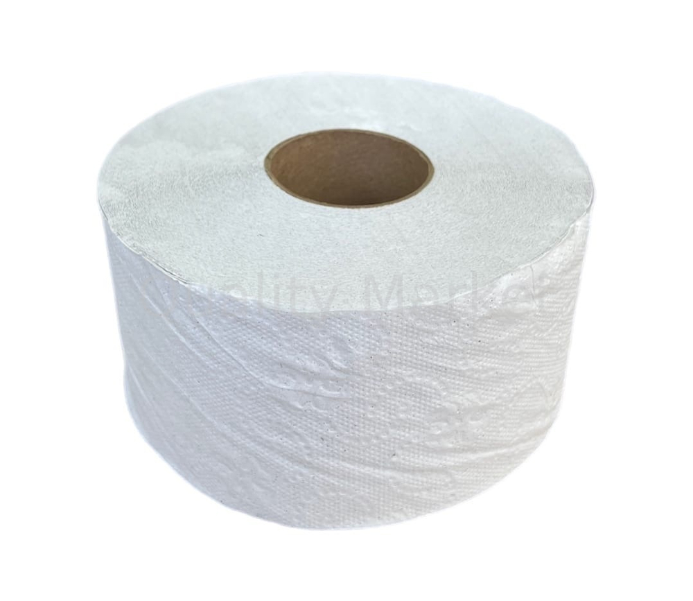 VEIRO: Бумага туалетная 2сл 200м/9,2 Comfort белый / Т203