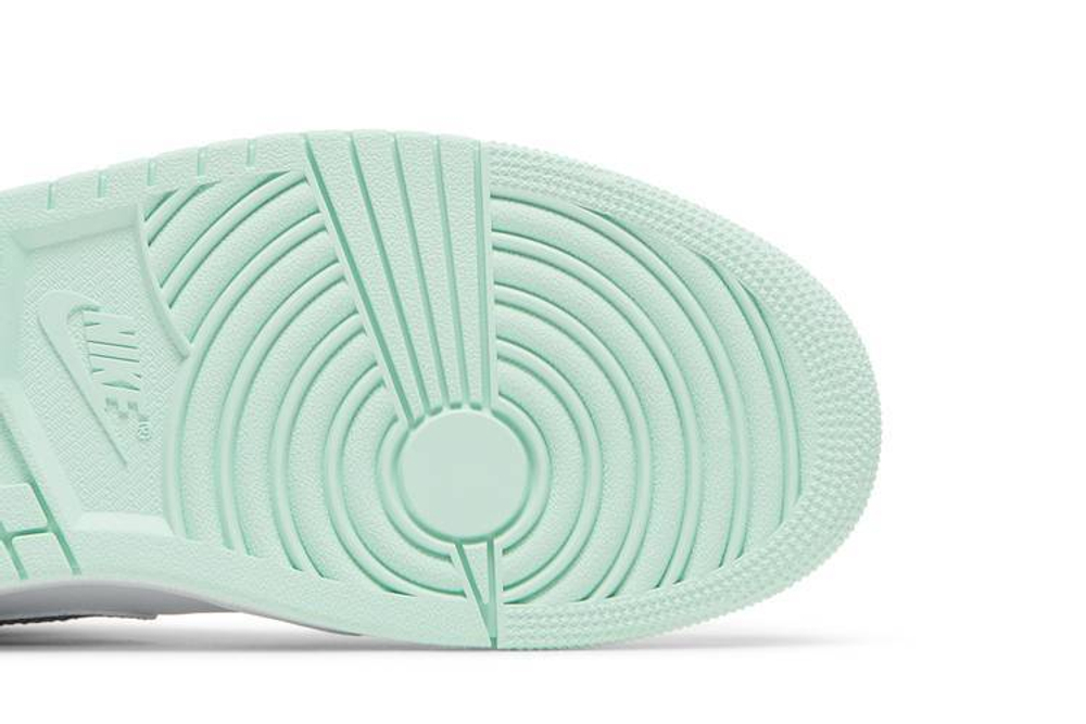 Кроссовки Jordan Air Jordan 1 Mid "Blue Mint"