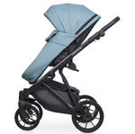 Детская коляска Riko Basic Montana Ecco 3 в 1 16 Blue