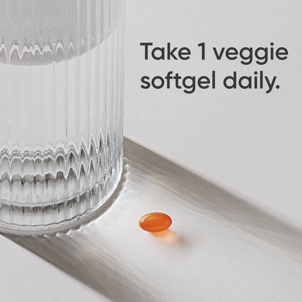 Sports Research, растительный витамин K2, 100 мкг, 60 растительных капсул