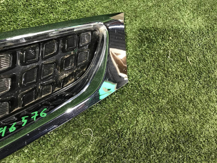 Решетка радиатора KIA Rio 4 X-Line (2017-2020)