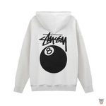 Худи Stussy