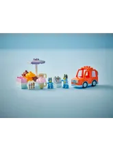 Конструктор DUPLO 10458 Прогулка с Блуи за мороженым