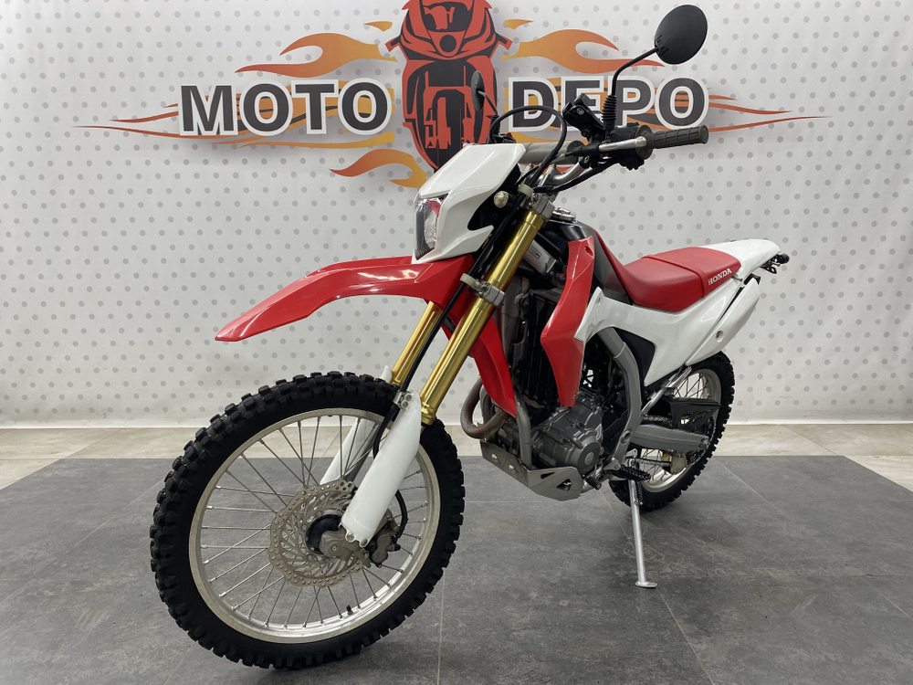 Honda CRF250L , 2013