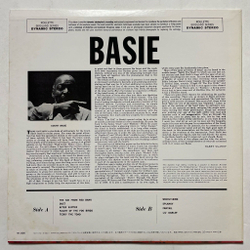 Винтажная виниловая пластинка LP Count Basie And His Orchestra Neal Hefti Atomic Basie (Japan 1982) (No Obi)