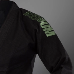 Кимоно Venum Contender Evo 2.0 чёрное