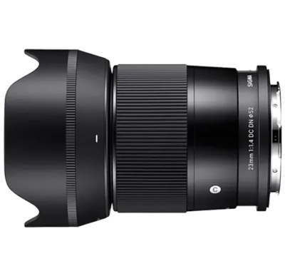Объектив Sigma AF 23mm f/1.4 DC DN (C) для Canon RF