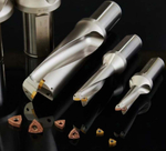 корпус сверла C20-3D15-48WC03