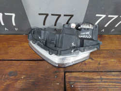 ДХО правый Haval Jolion 21-нв Б/У Оригинал 4137101XST01A