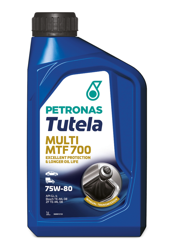 TUTELA MULTI MTF 700 75W‑80 1 л