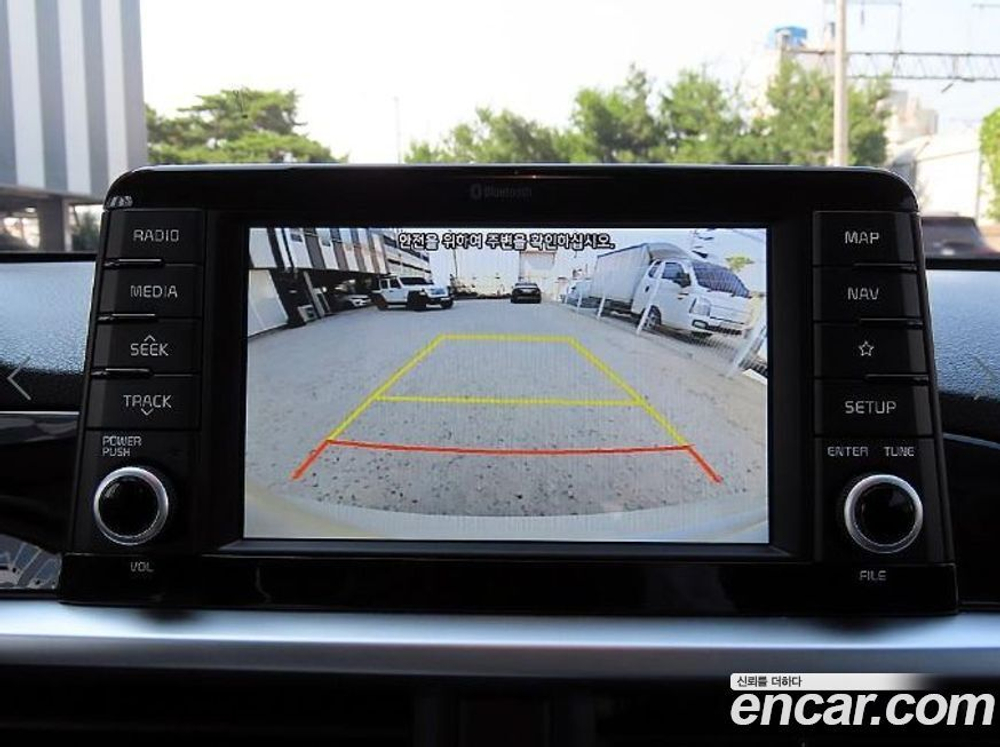 Kia All New Morning (JA) Prestige (03.2020)