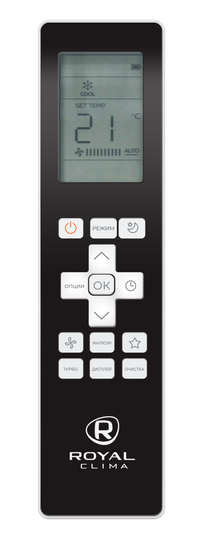 Классическая сплит-система колонного типа Royal Clima ESPERTO 2024 ES-S 60HRCX/ES-E 60HX (комплект)