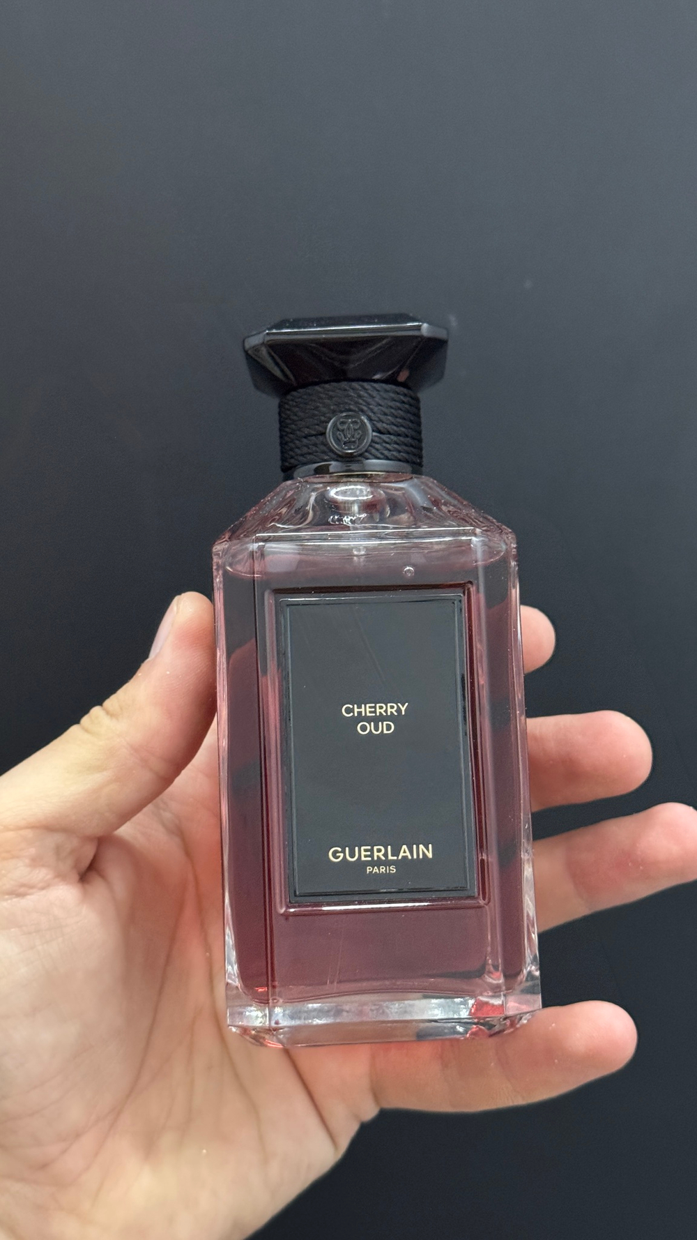 Guerlain Cherry Oud