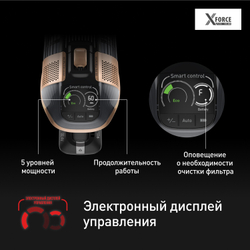 Беспроводной пылесос Tefal X-Force Flex 15.60 TY99G1WO