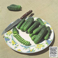 АЛЬЯНС F1 семена огурца (Bejo | Alexagro)