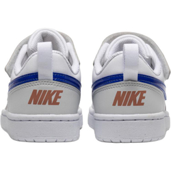 Детские кроссовки Nike Court Borough Low Recraft Low 'White Blue' DV5457-125