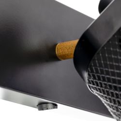 Citilux Хаген CL531535 Спот с выключателем Чёрный