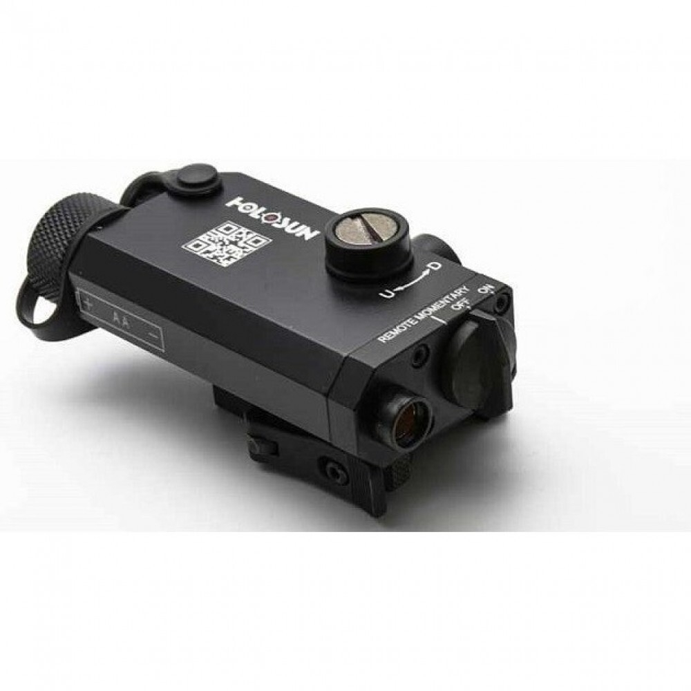 Тактический блок HOLOSUN LS117G Single