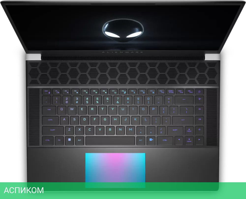 Ноутбук Dell Alienware x16 0171V2-Dark