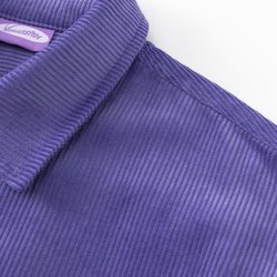 РУБАШКА YMKASHIX VELVET BUTTON