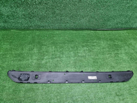 Накладка перед. бампера BMW X7 G07 (19-22) M-paket