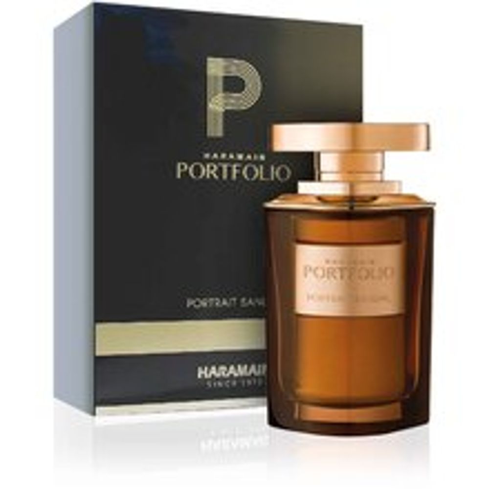 Al Haramain Portfolio Portrait Sandal EDP 75ml
