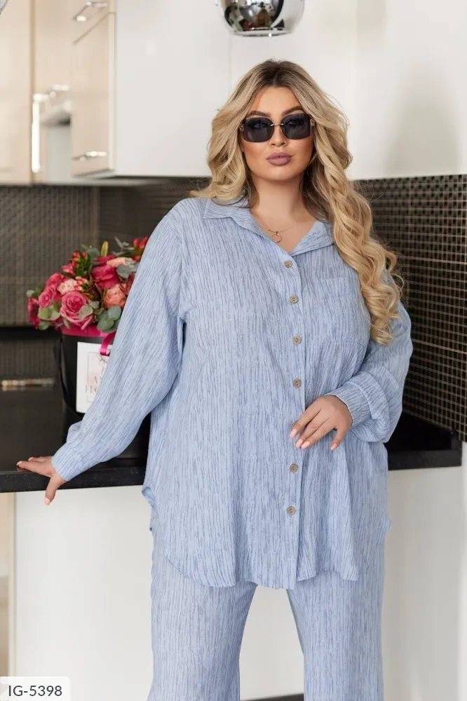 Костюм IG-4999 Фабрика Моды