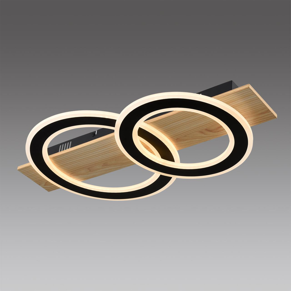 Потолочный светодиодный светильник Lumion PINE 8023/80CL 80Вт 220В 3000-6500К