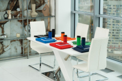 Сумка-папка Simple, черная